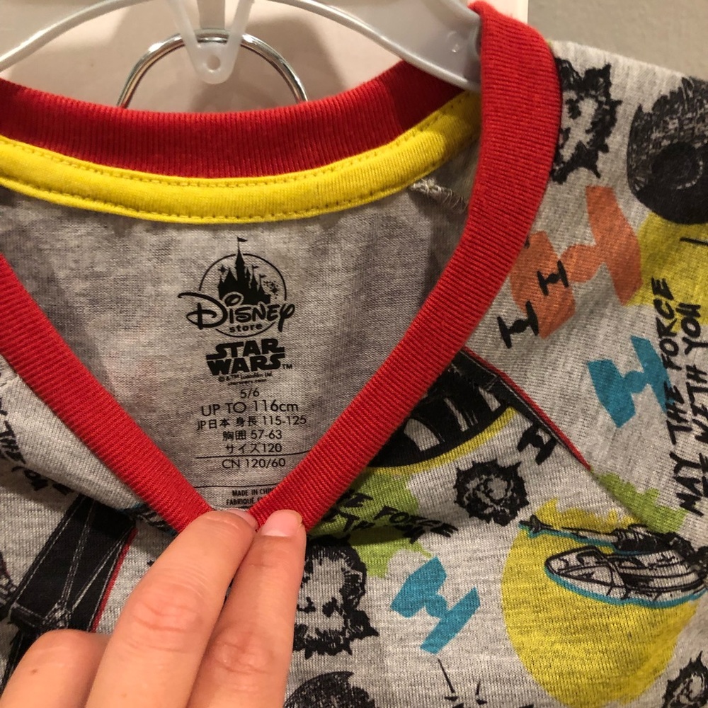 Star Wars PJs